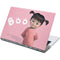 Disney Monsters Inc. Boo Portrait Yoga 910 2-in-1 14in Touch-Screen Skin